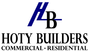 Hoty Builders logo