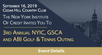 3rd Annual NYIC, GSCA and ABI Golf & Tennis Outing