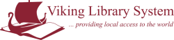 Viking Library System Logo