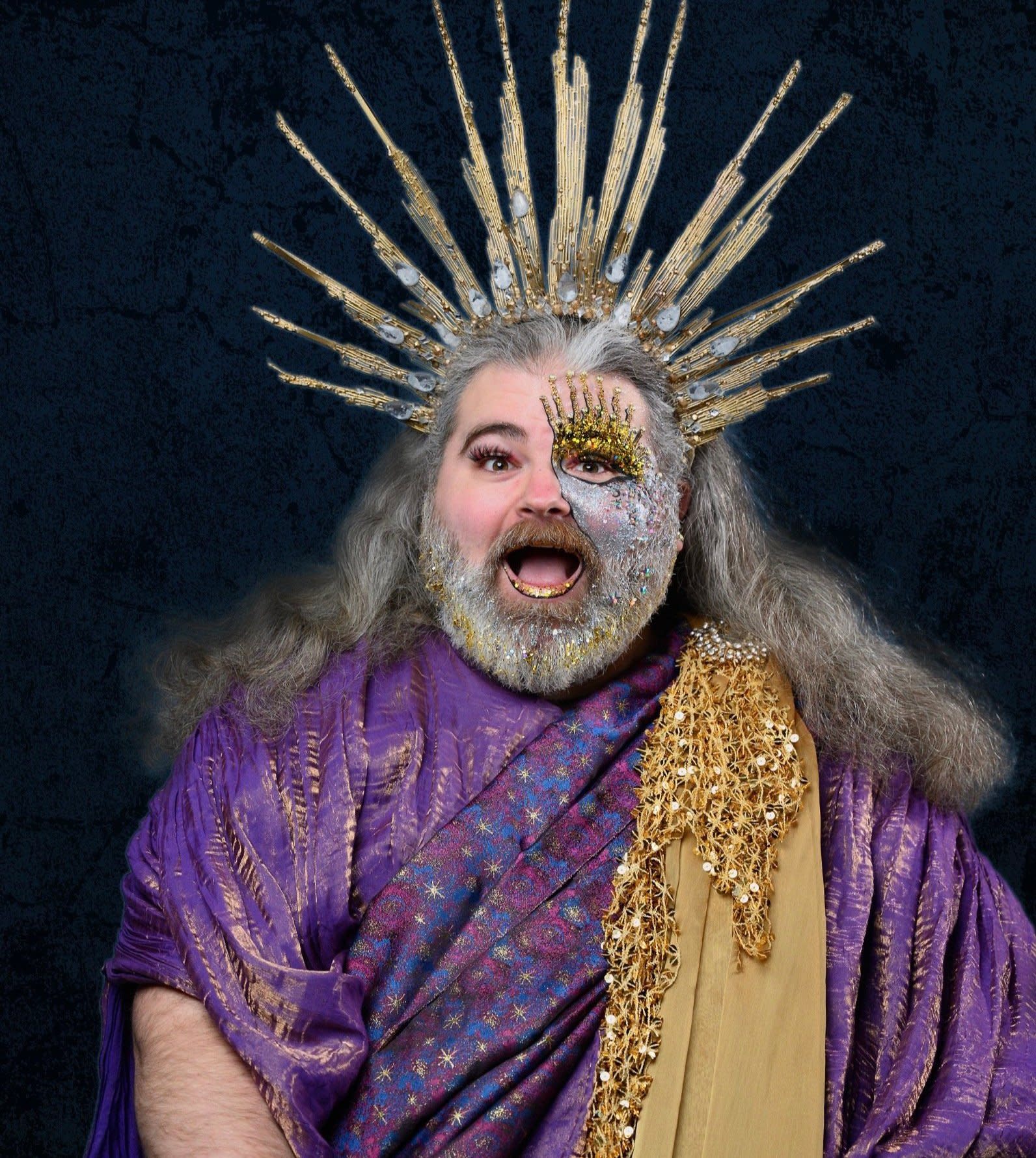 Image of Matt Standley in the role of Janis