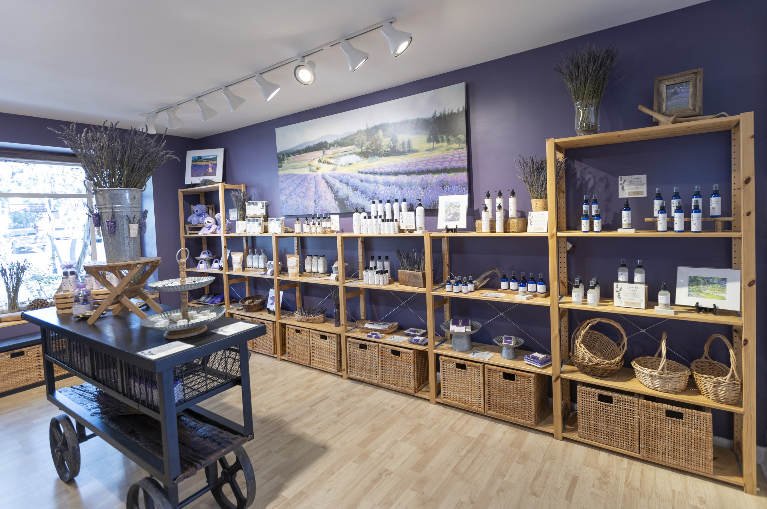 The Lavender Store