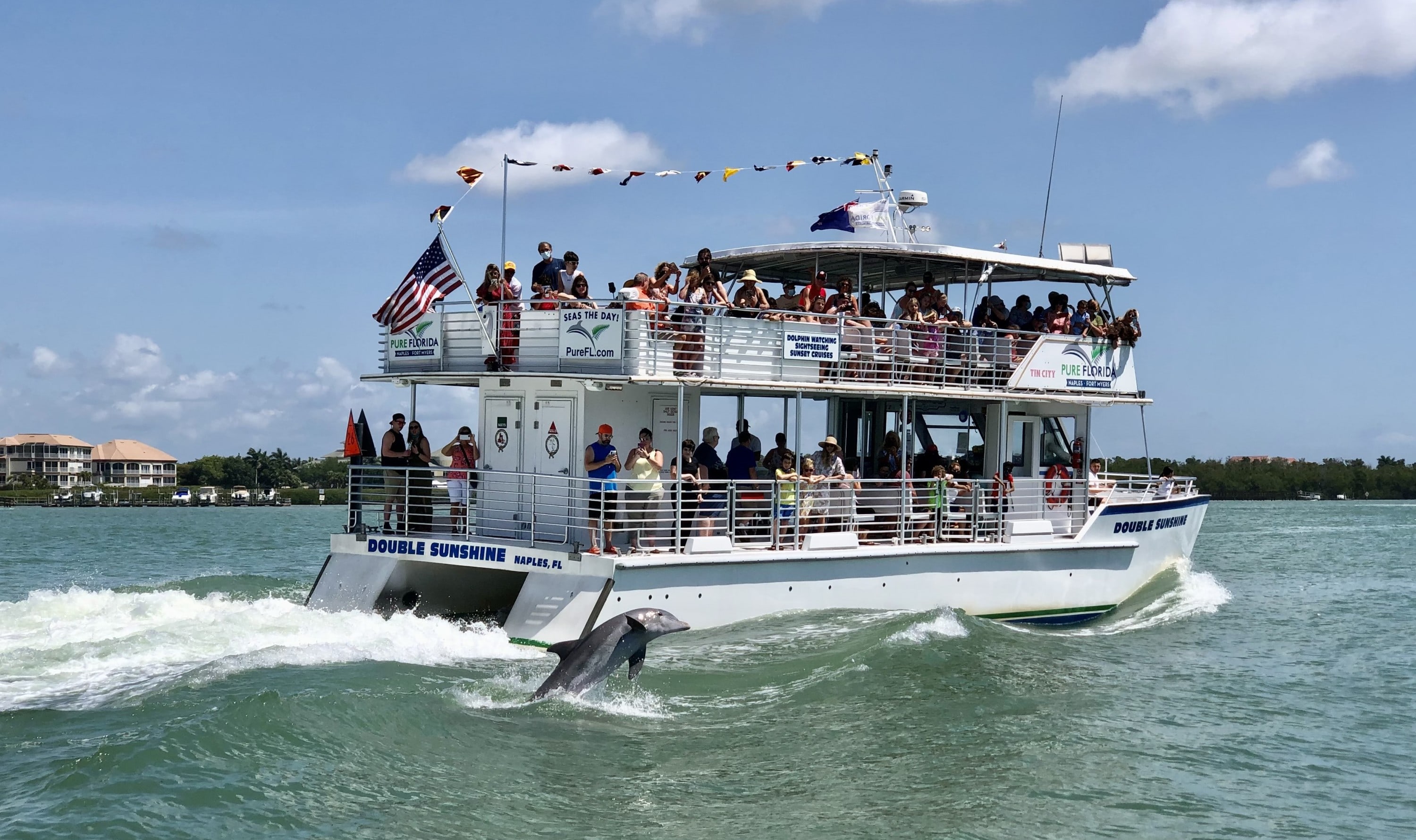 Sightseeing Cruise with Pure Florida