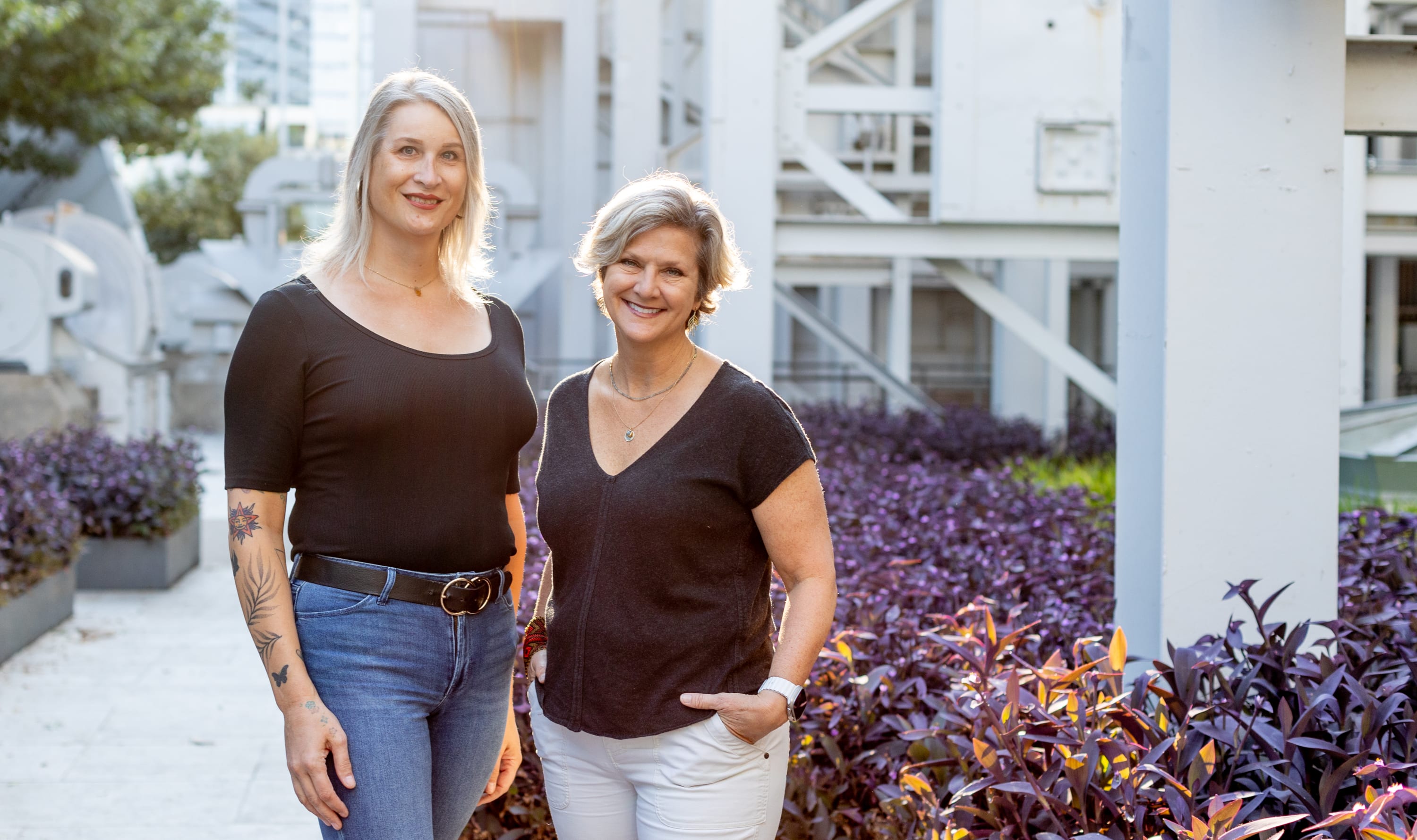 seventh scout downtown austin garden