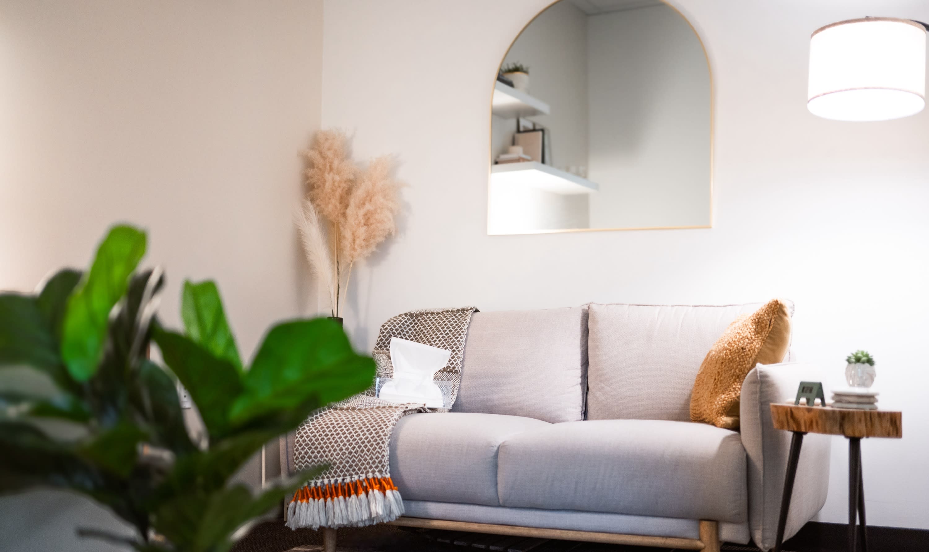 Magnolia Counselling & Co. Office