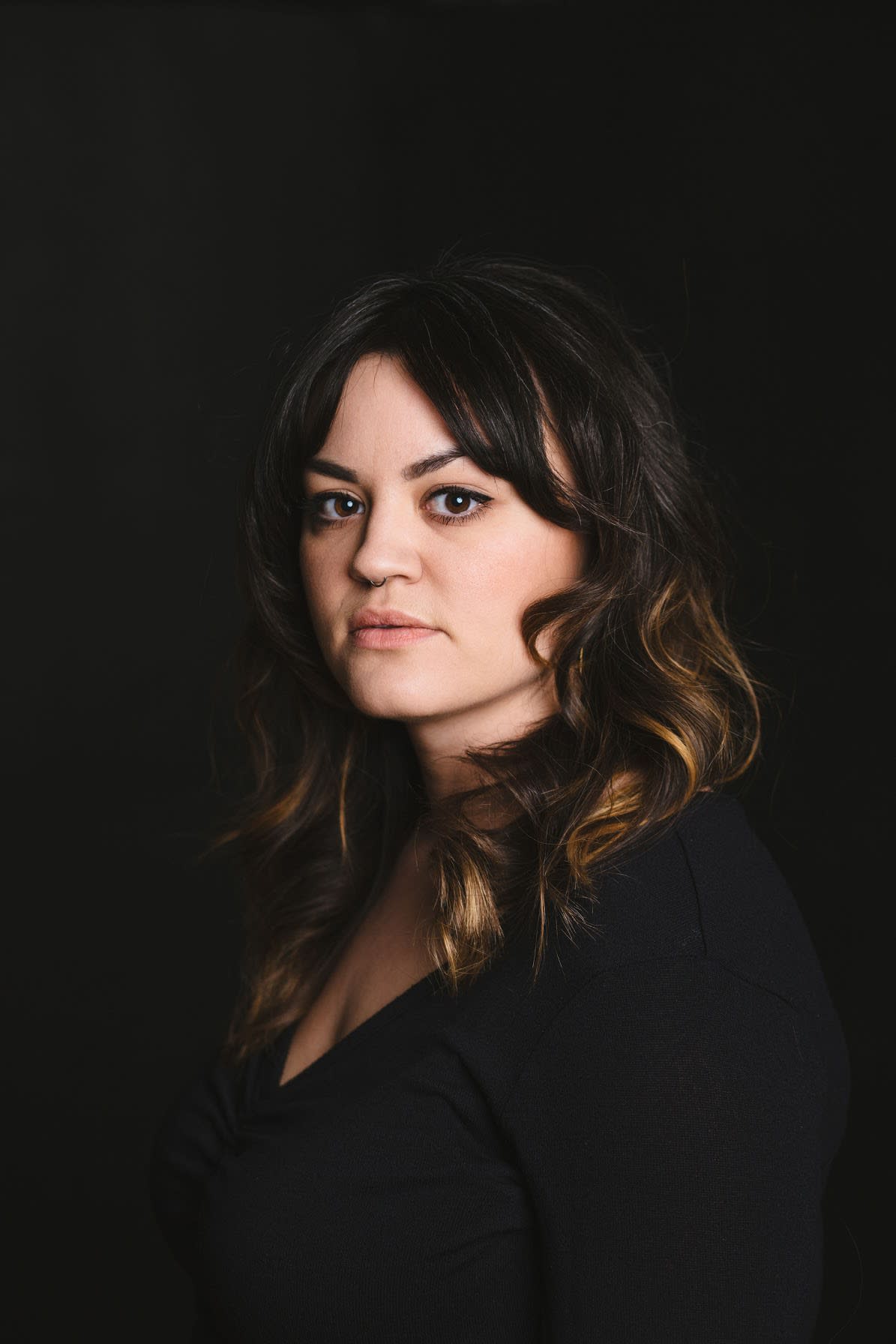 Headshot of Brianna Kocka courtesy of Aaron Rice Photography