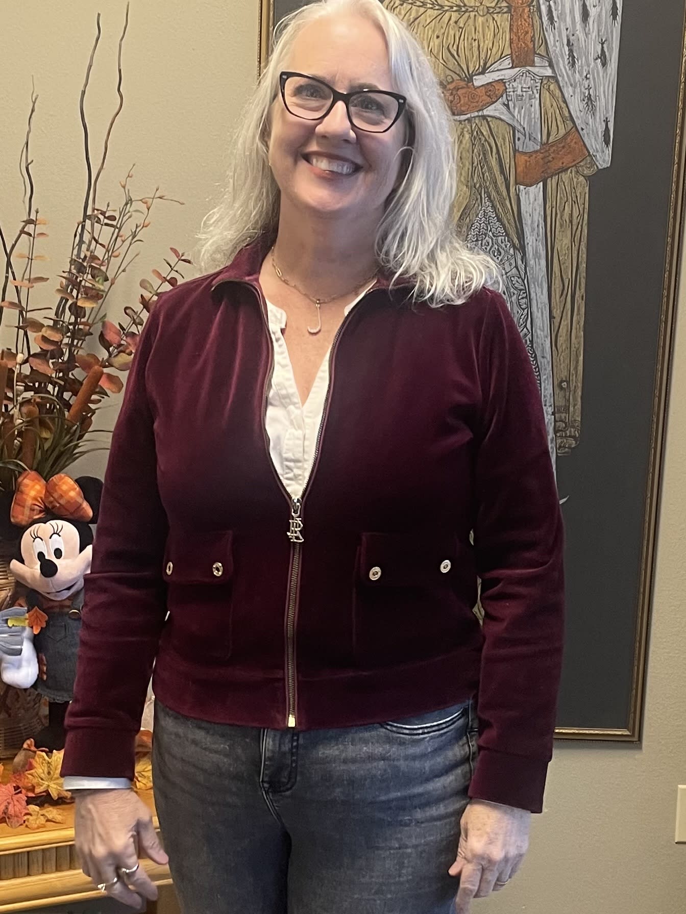 Dr Jeanette “Jet” Bertani, Chiropractor