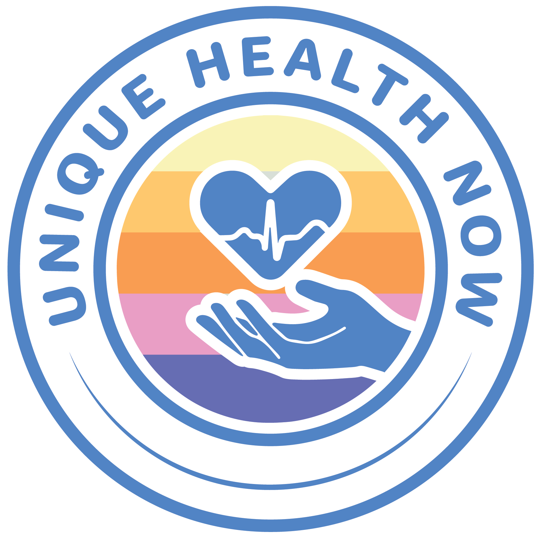 Unique Health Now logo – Concierge Internal Medicine and Weight Loss Clinic in Elgin, IL