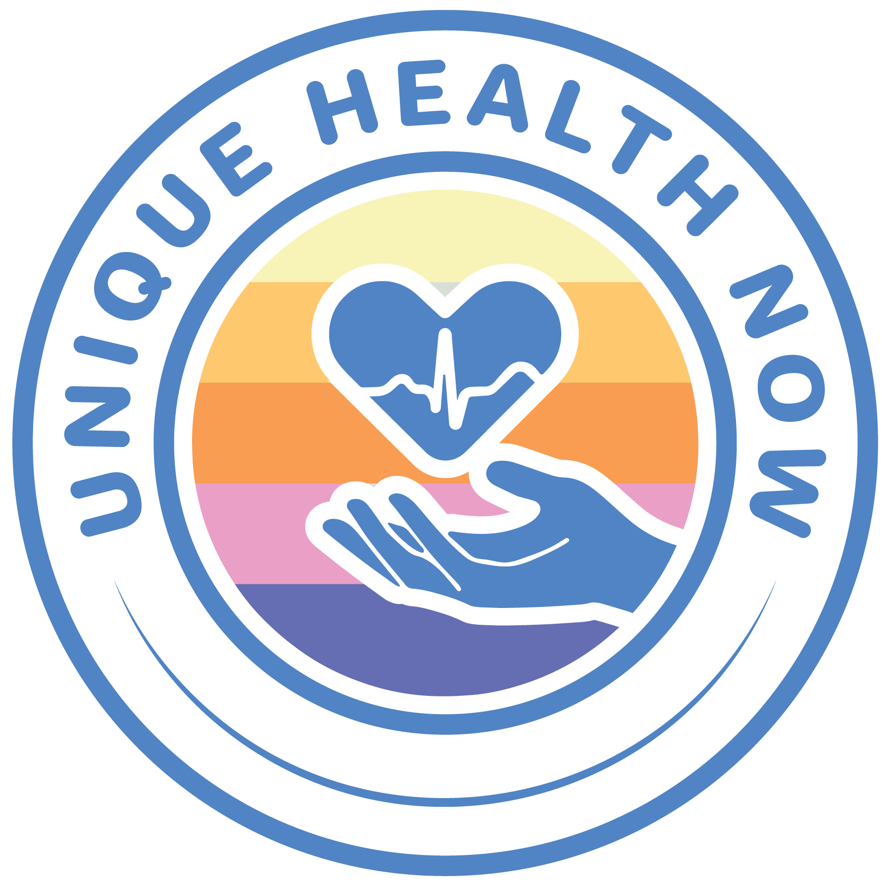 Unique Health Now logo – Concierge Internal Medicine & Weight Loss Clinic in Elgin, IL