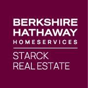 BERKSHIRE HATHAWAY Home services Logo