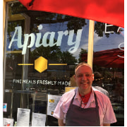 Apiary Photo