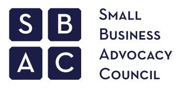 Small Business Advocacy Council | SBAC