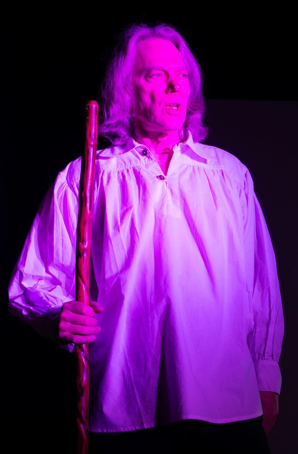 Frederick Glaysher, The Parliament of Poets