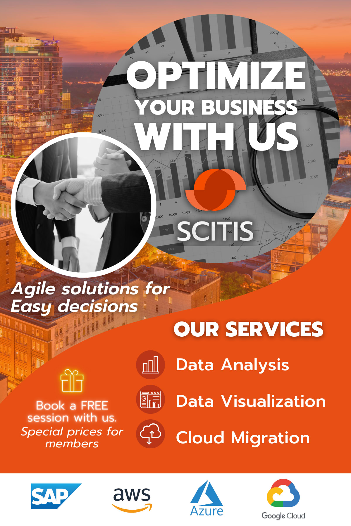 Customized tech solutions for your company ***Get FREE consultation***