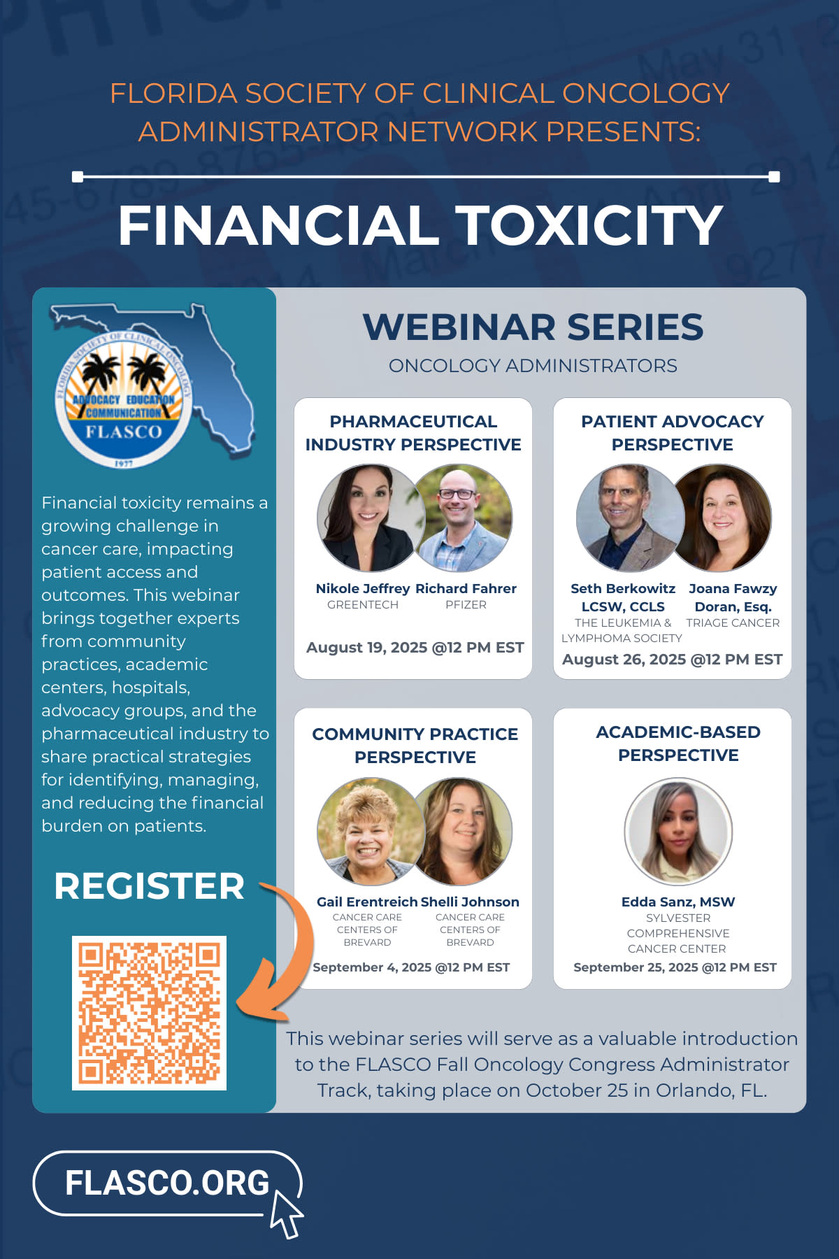Addressing Financial Toxicity in Cancer Care