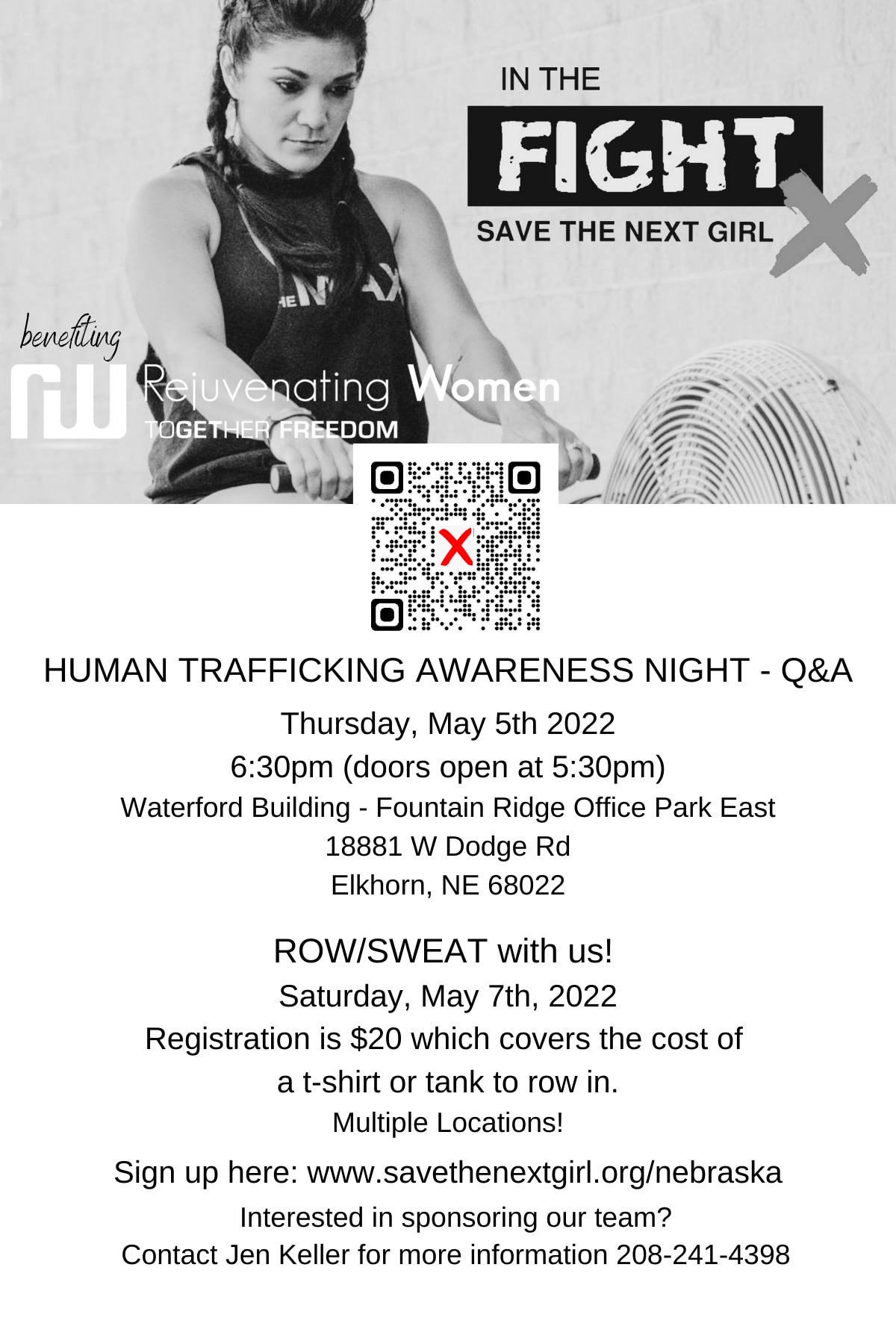 Human Trafficking Awareness Night Qanda Member News Greater Omaha Chamber