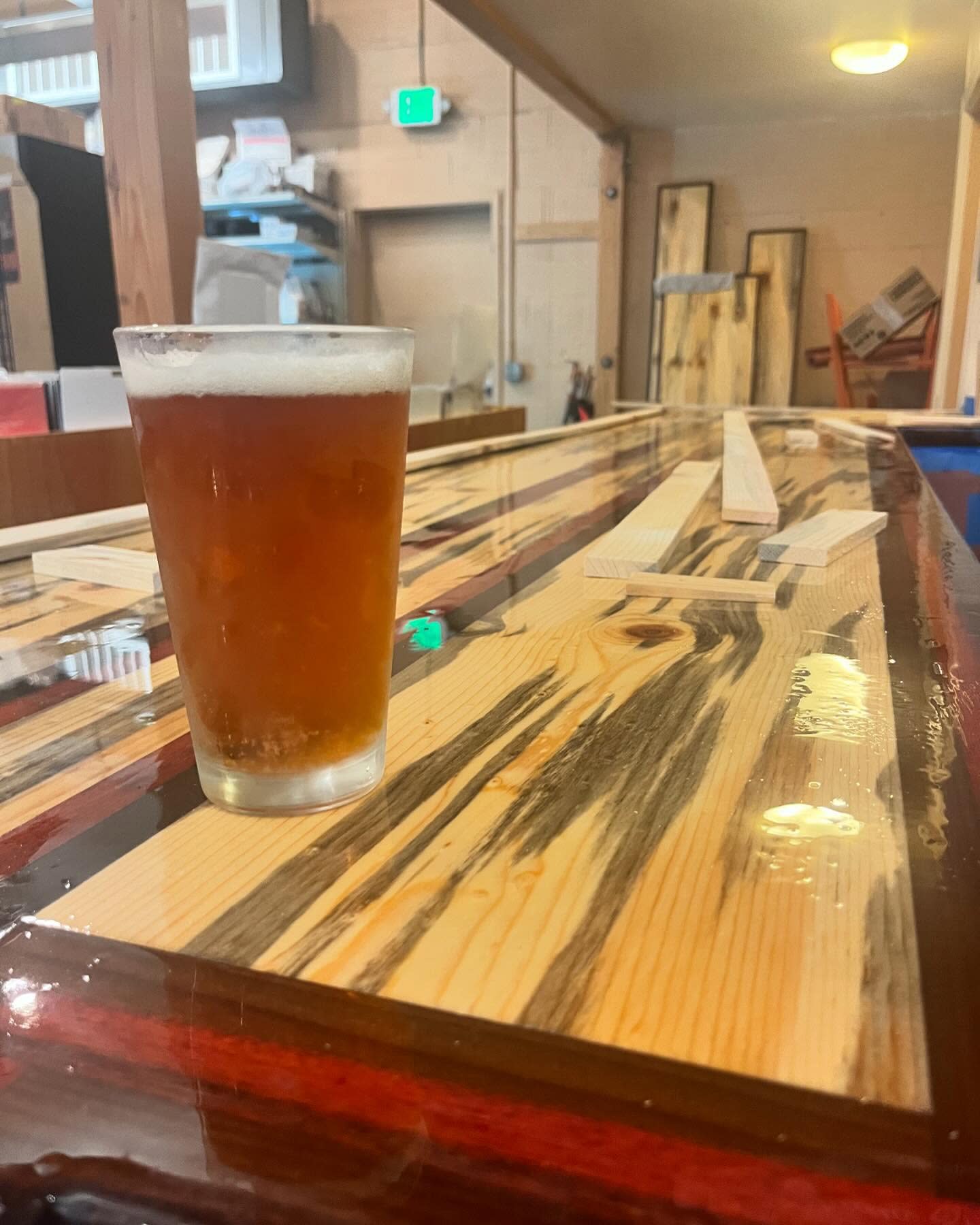 Flying Dog Wood Fired Pizza & Vinyl - Beer