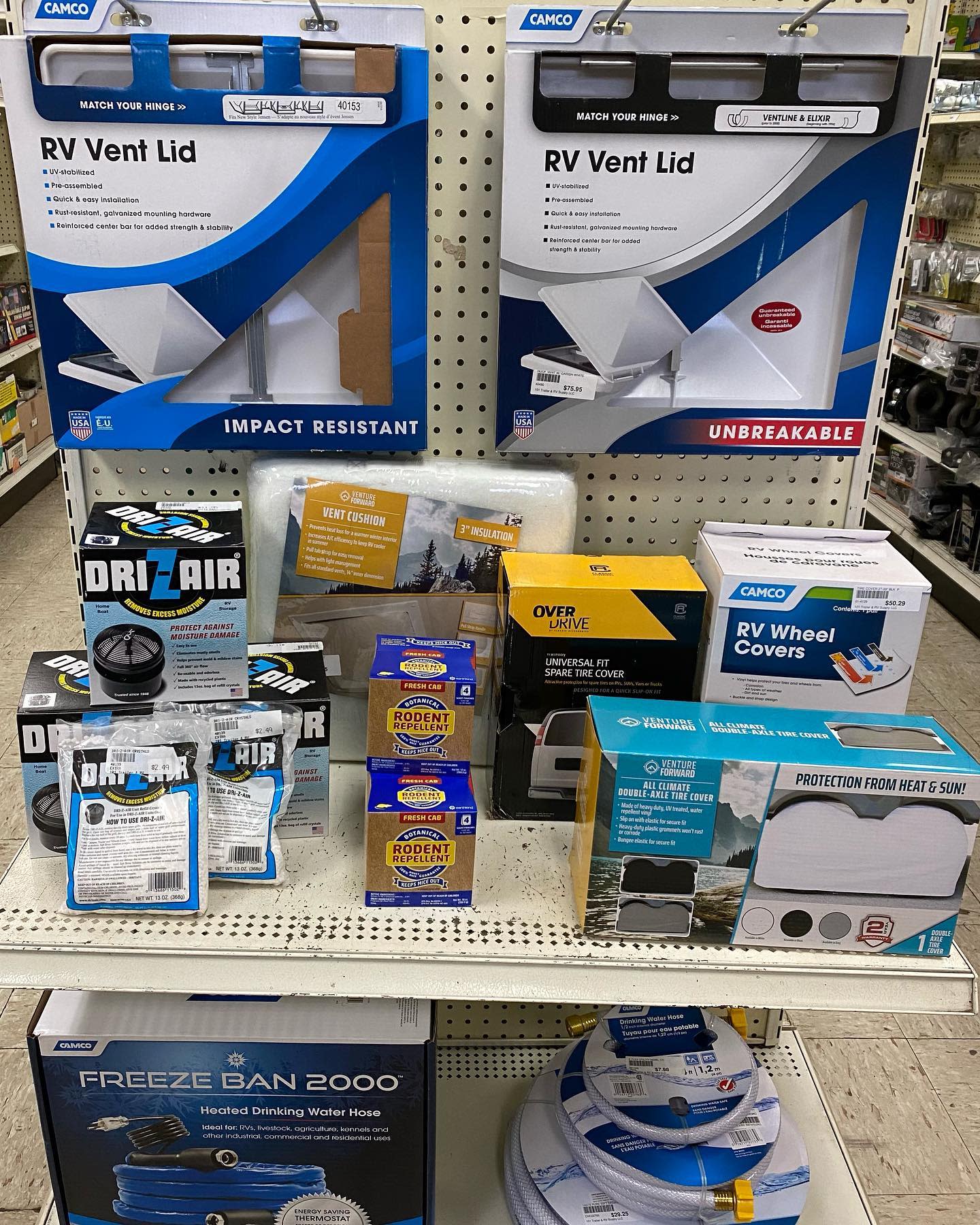 101 Trailer & RV Supply