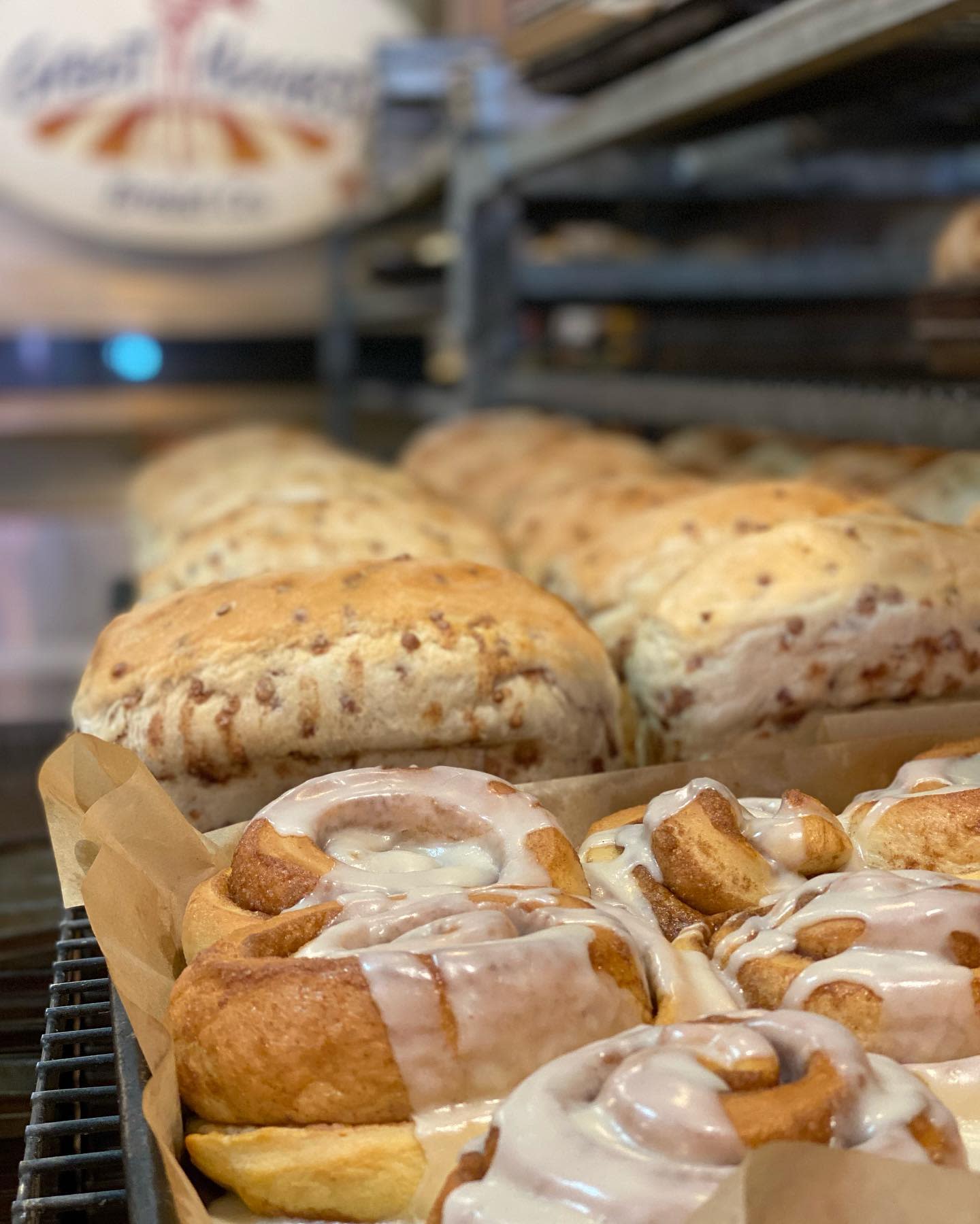 Great Harvest Bread, Ogden