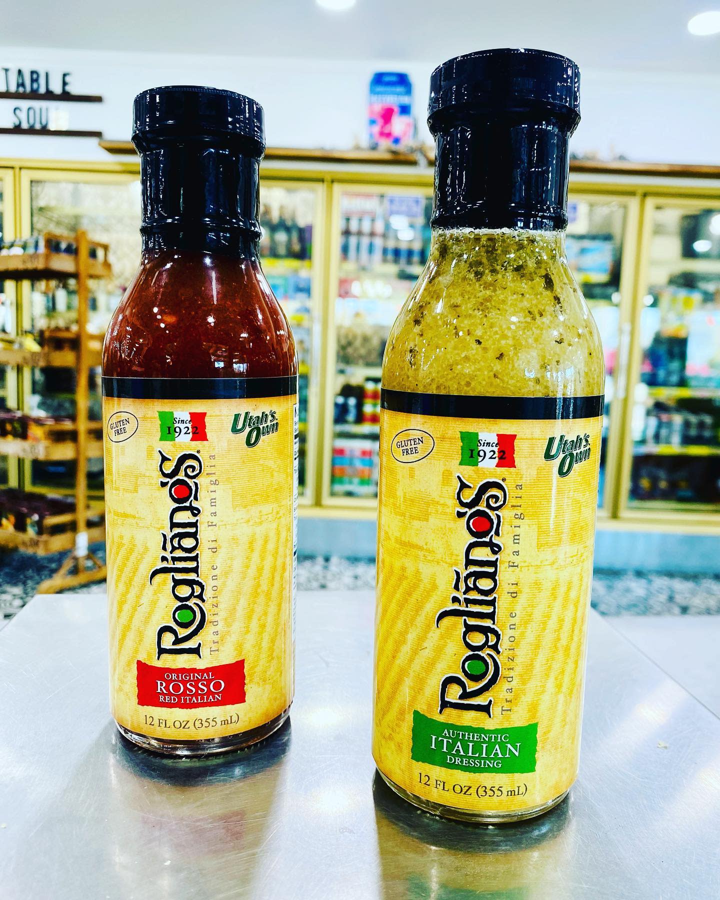 Rogliano's Authentic Dressing