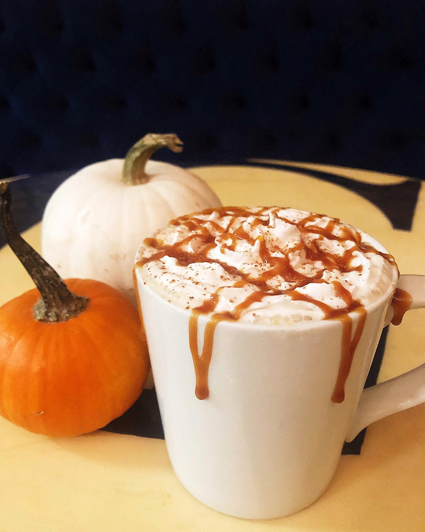 Pumpkin Spice Latte