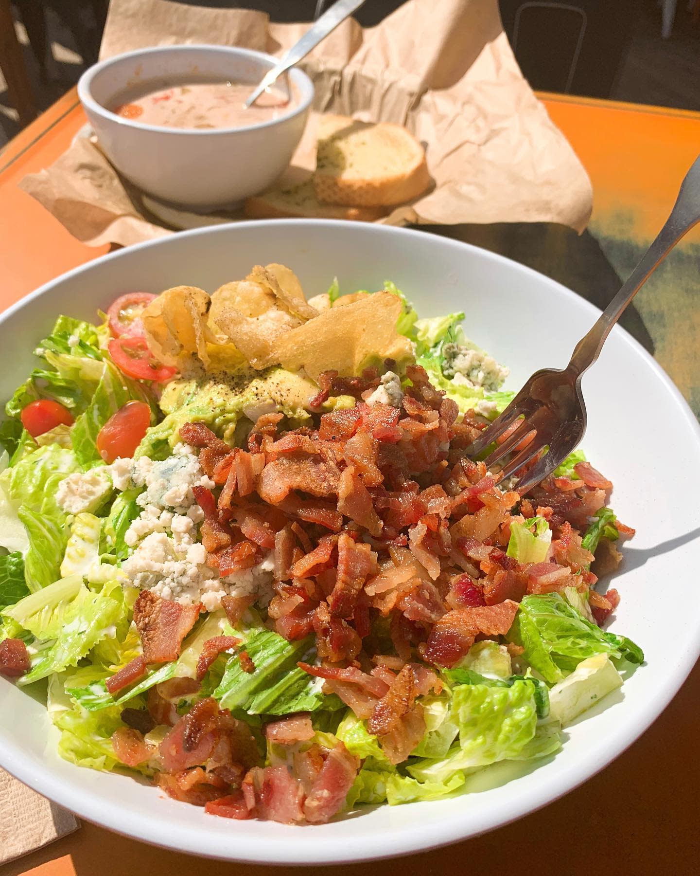 Bacon Salad