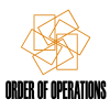 Order of Operations Logo