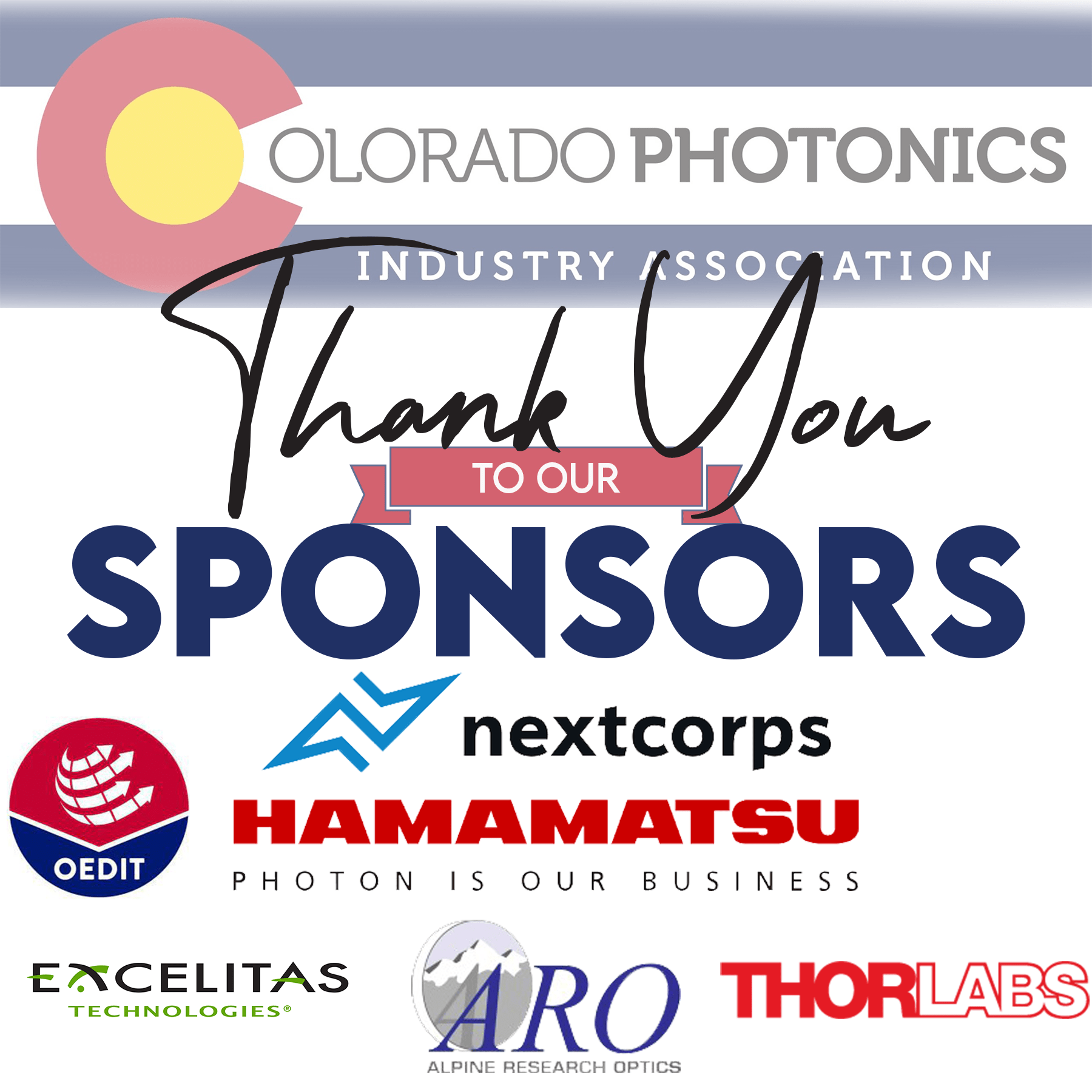Sponsors