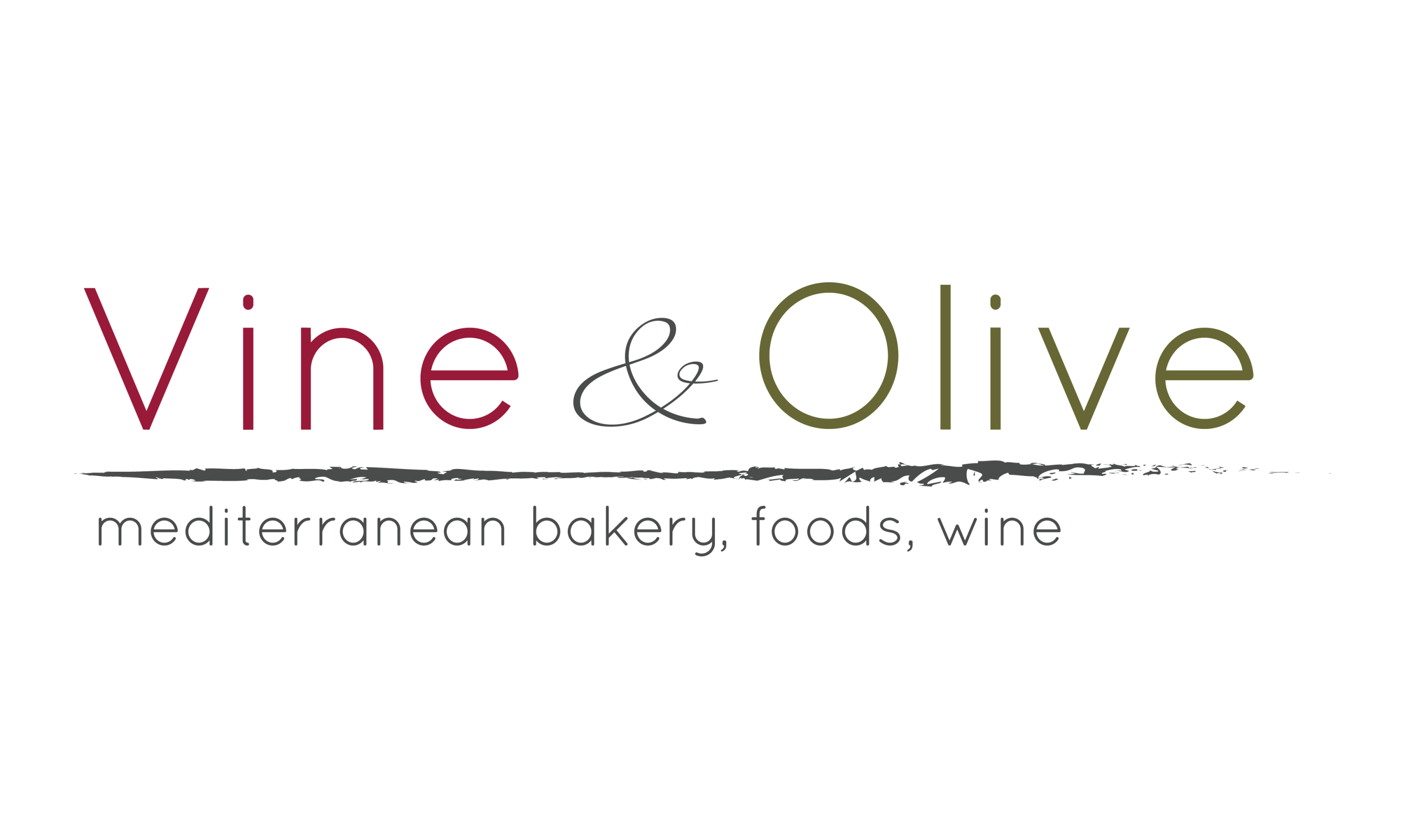 Vine & Olive logo