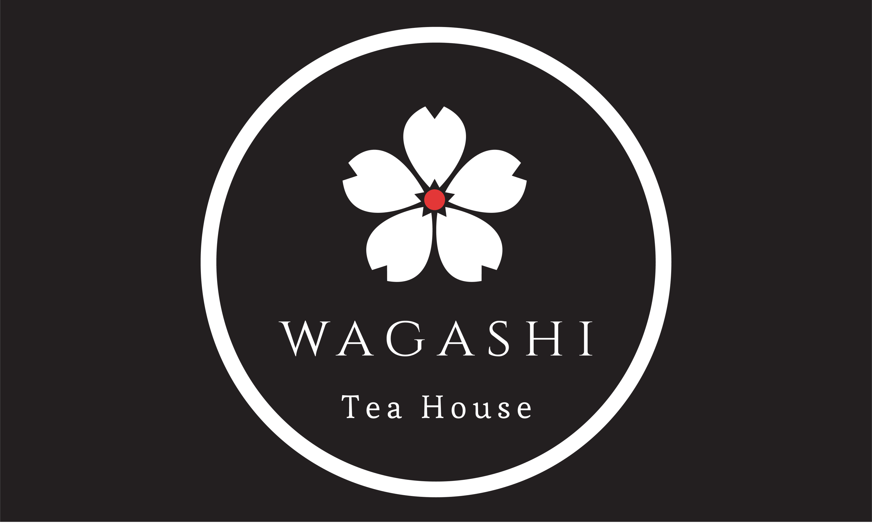 wagashi tea house