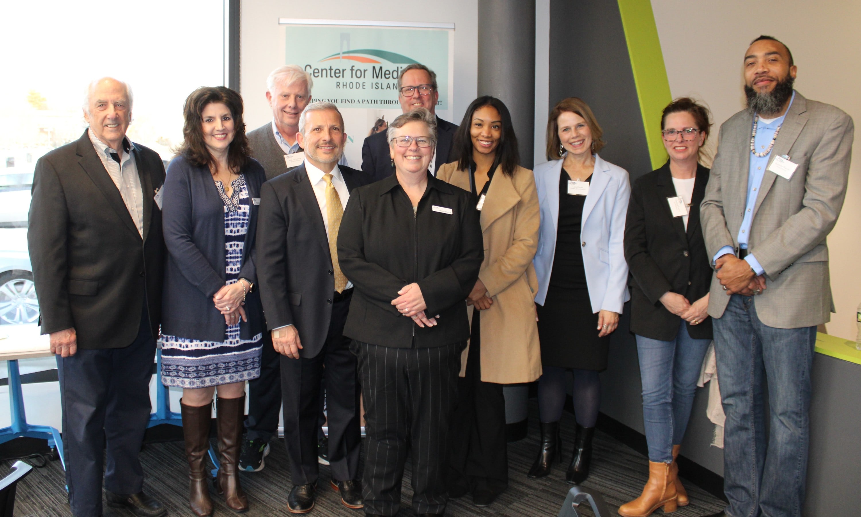 Center for Mediation Board and Executive Director