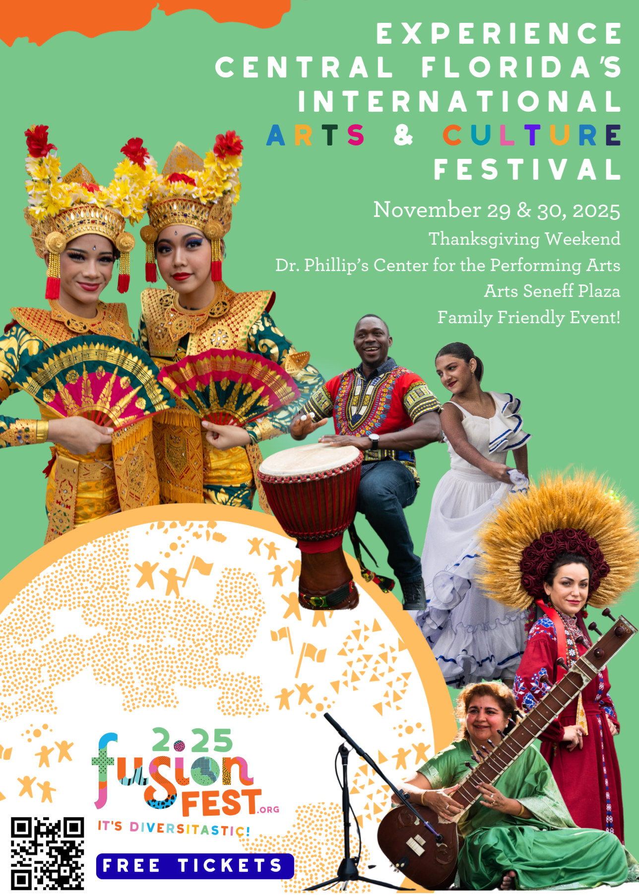 FusionFest Festival 2025