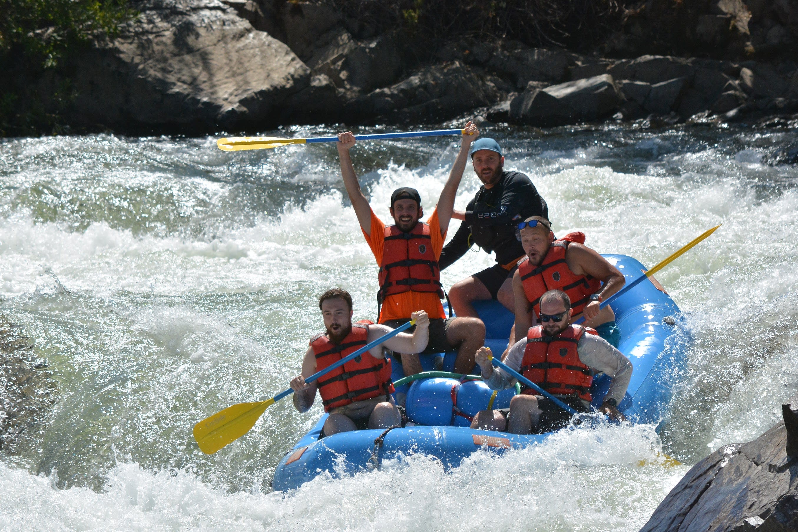 American River Hauling Employee Appreciation Day