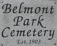 Belmont Park Cemetery