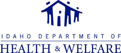 State of Idaho Department of Health and Welfare