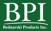 Bednaraski Products logo