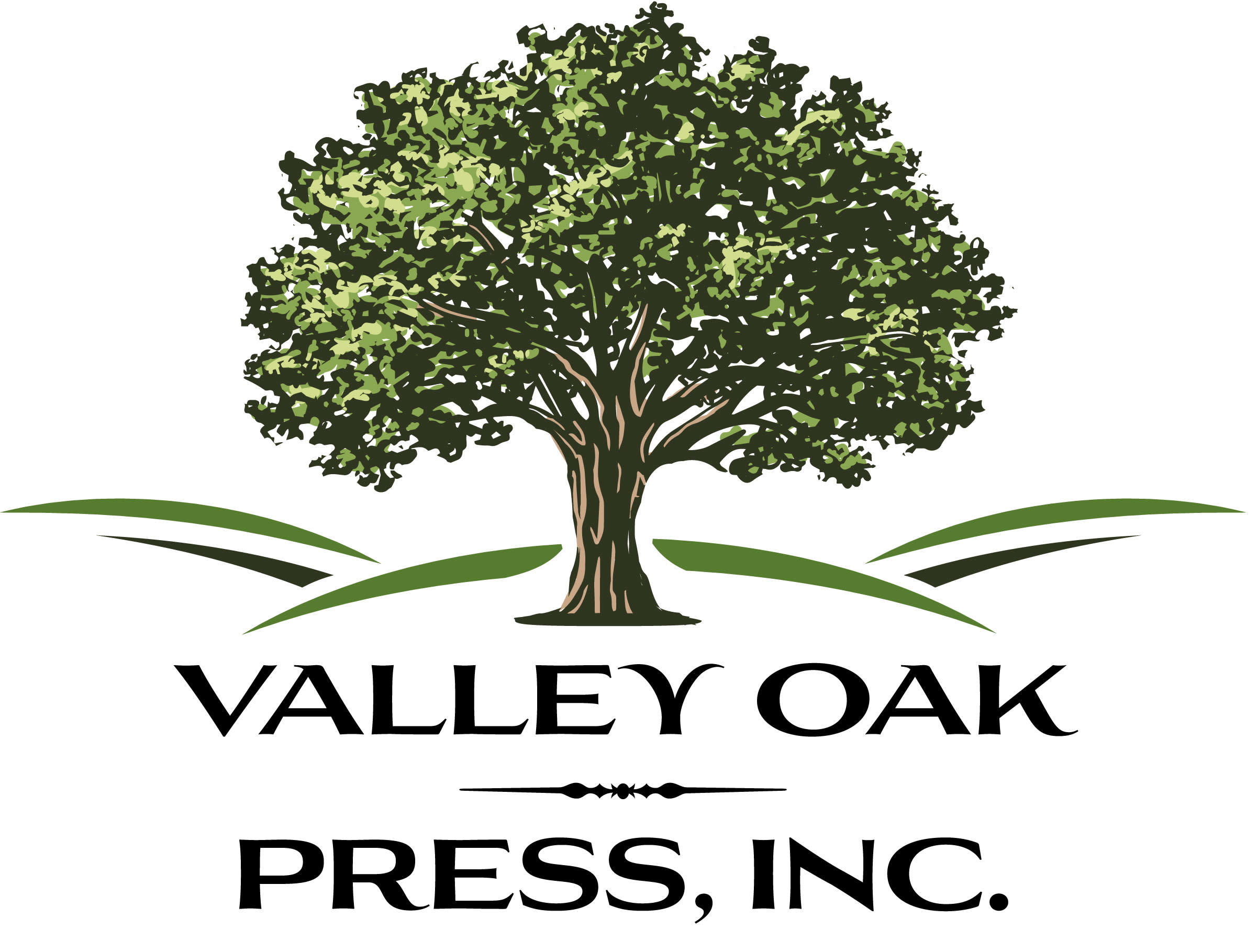 Valley Oak Press, Inc. logo