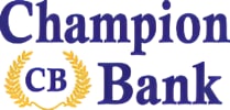 Champion Bank logo