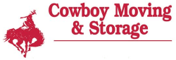 Cowboy Moving & Storage logo