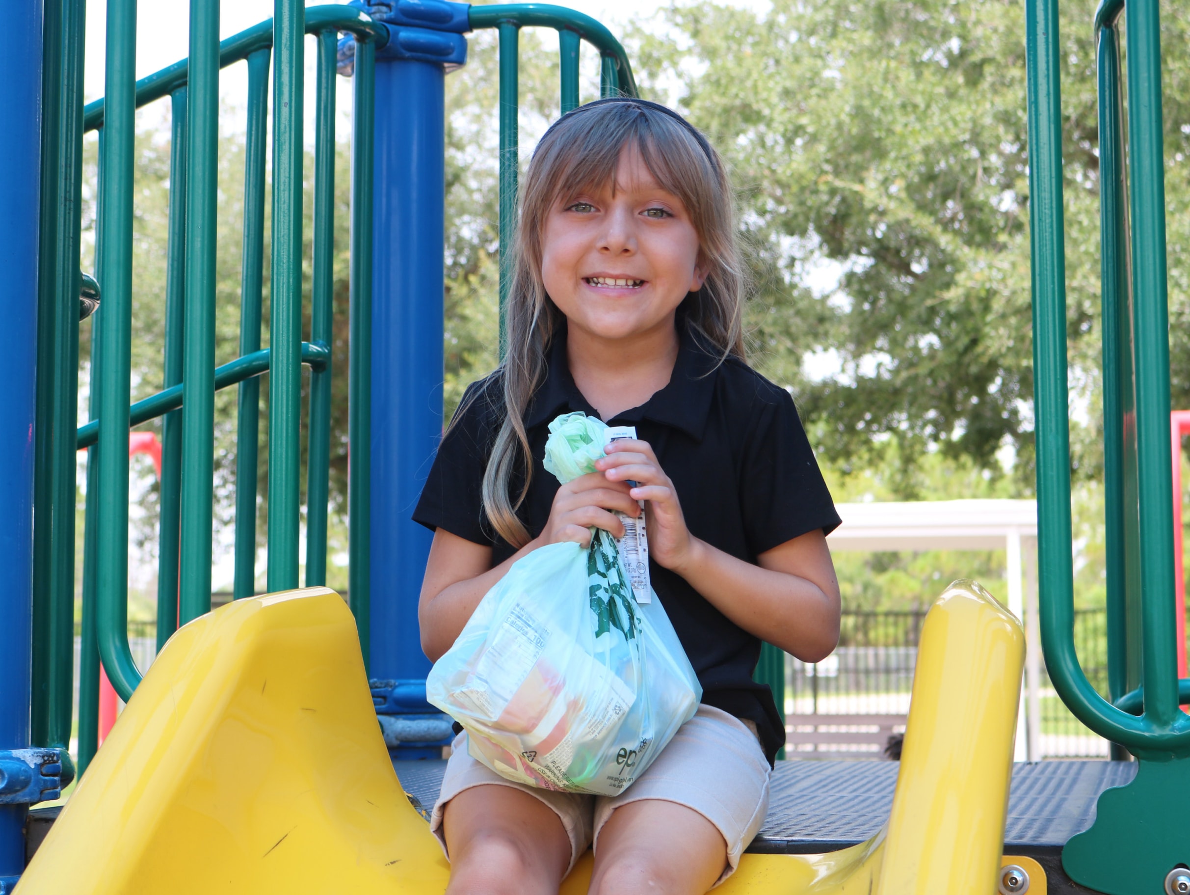 AFFB Campaign Against Summer Hunger