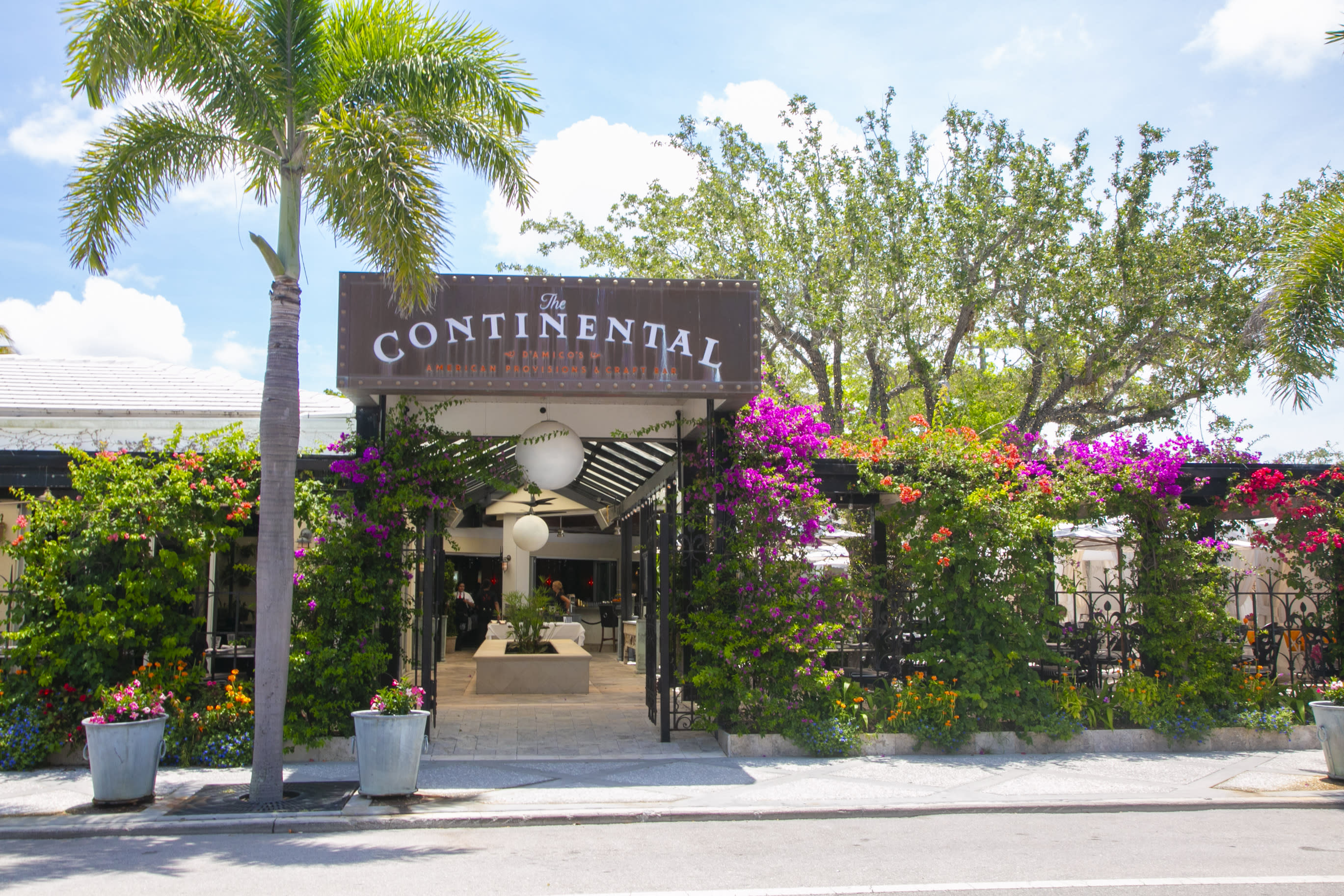 D'Amicos the Continental