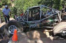 W.E. Rock Crawl - Broken Boulder Farm, August 6-7 2022