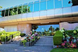 Physiotherapy Burnaby Entrance