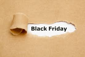 Black Friday at Lake Arrowhead Village