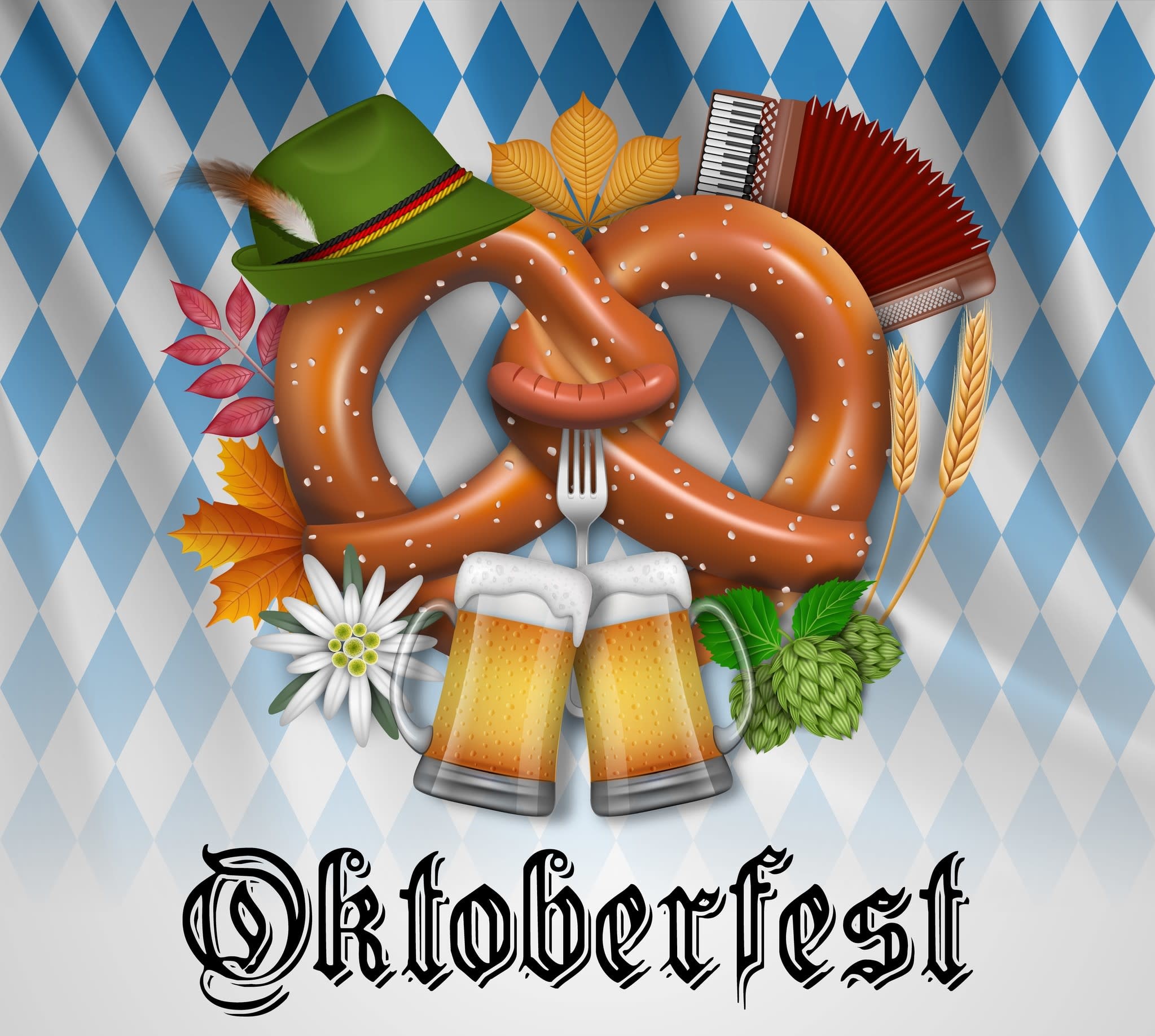 Union County Oktoberfest Logo