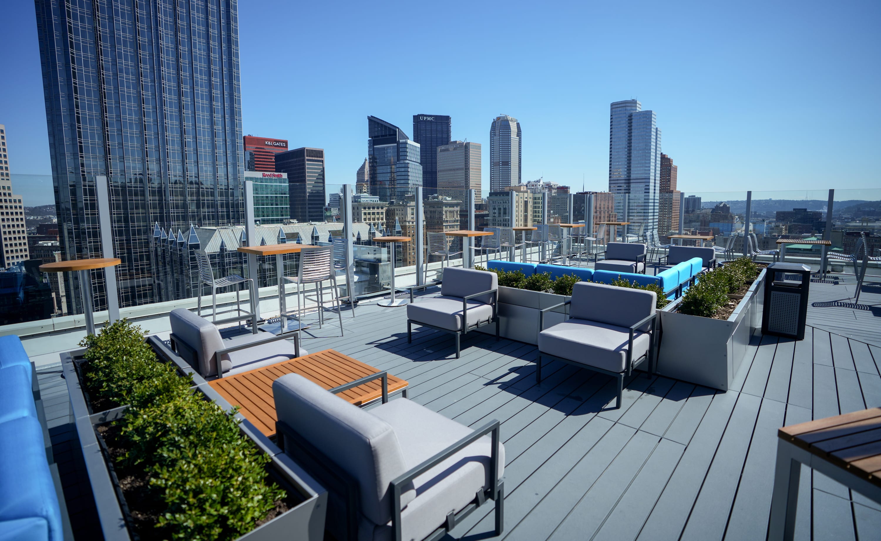 Rooftop 'Burgh BASH at Dollar Bank Corporate - Westmoreland County Chamber