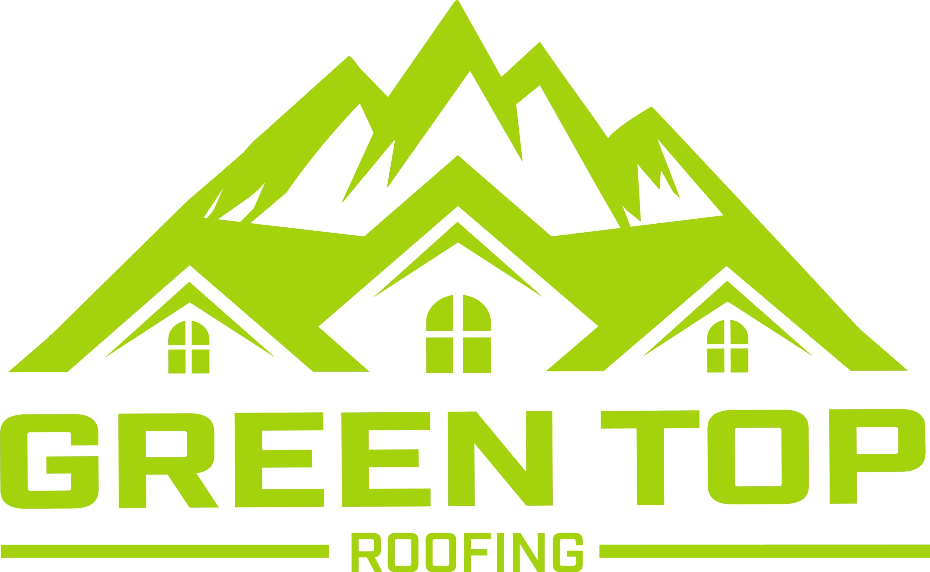 Greentop Roofing