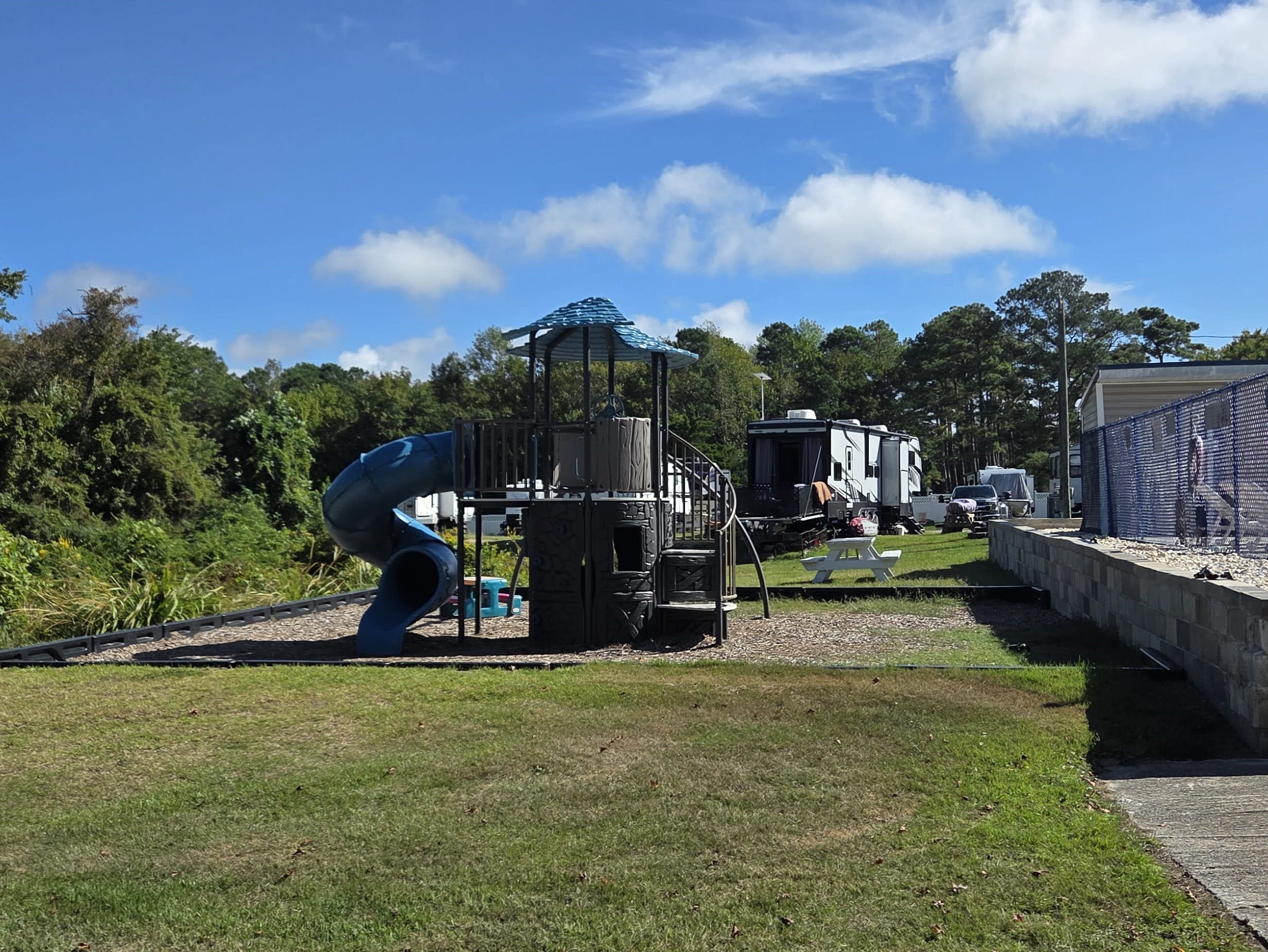 Rv park Play Ground
