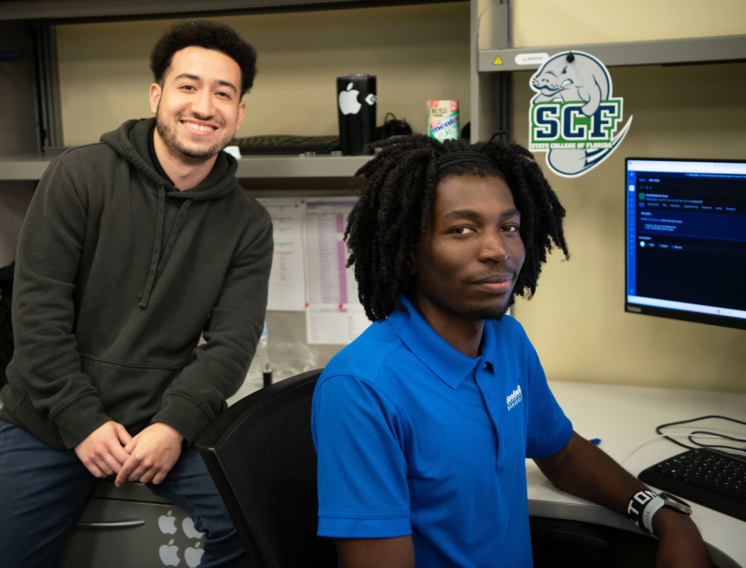 Goodwill Pursuit of Education program