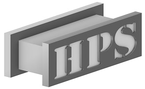 High Performance Structures logo