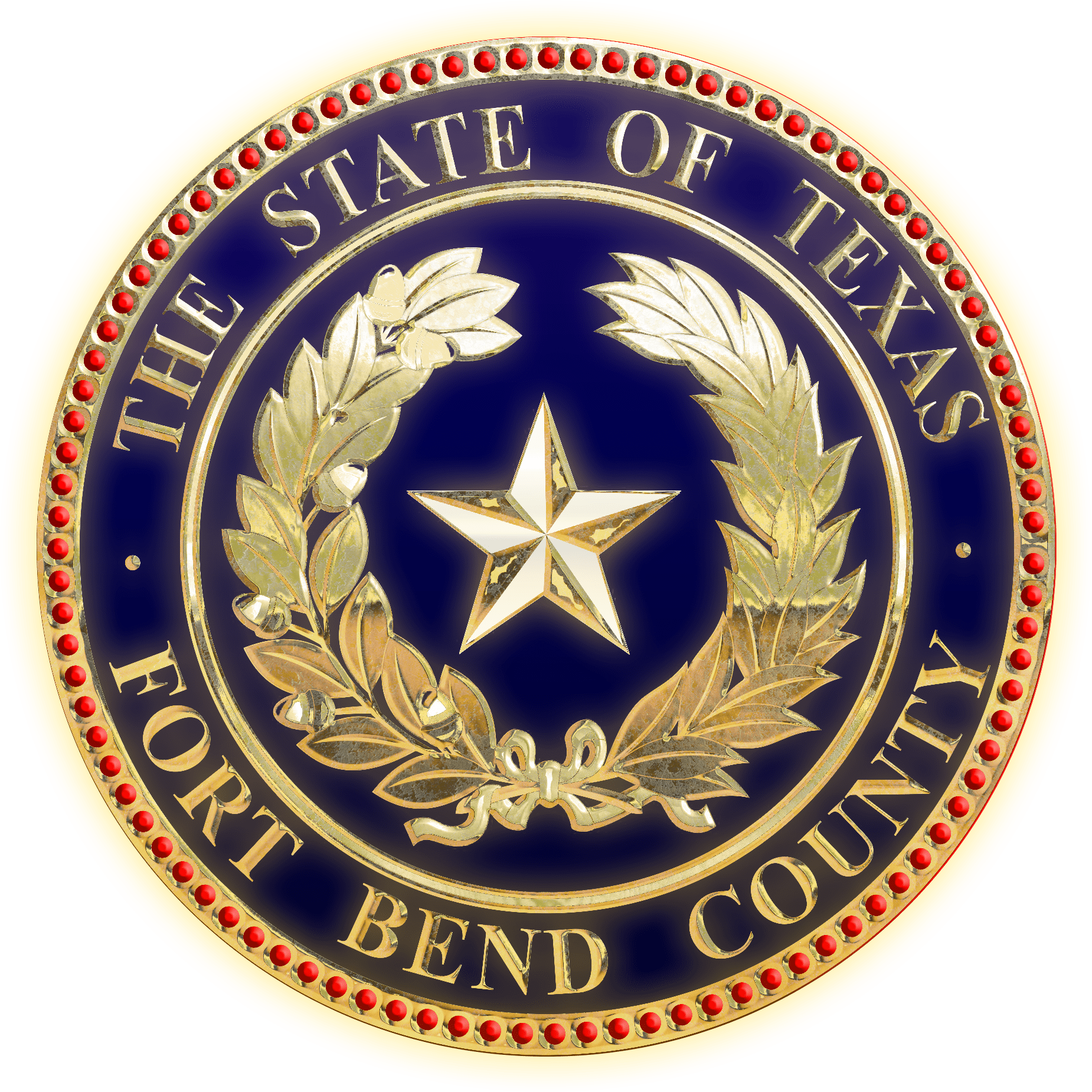 Fort Bend County seal